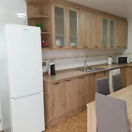 Holiday home Casa Pepe De L'ullat *