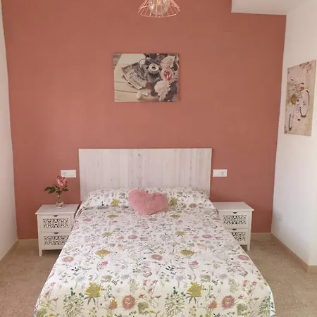 Casa Pepe De L'ullat בית נופש דלטברה