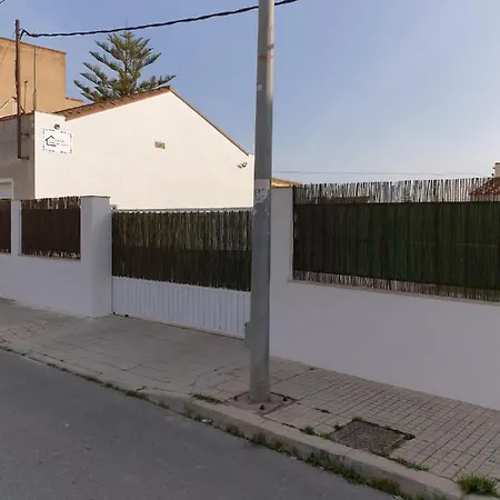 Casa Pepe De L'ullat *