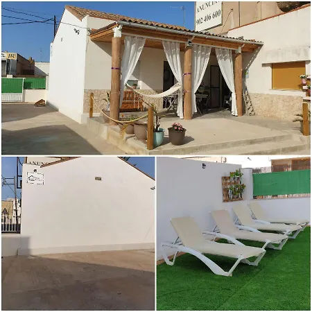 Casa Pepe De L'ullat * Deltebre