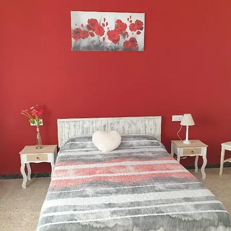 בית נופש Casa Pepe De L'ullat *