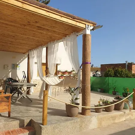 Holiday home Casa Pepe De L'ullat Deltebre