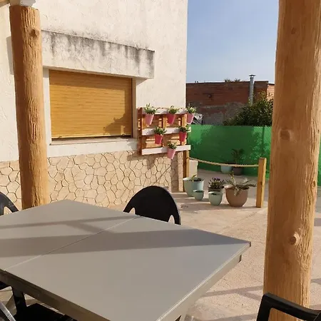 Casa Pepe De L'ullat * Deltebre