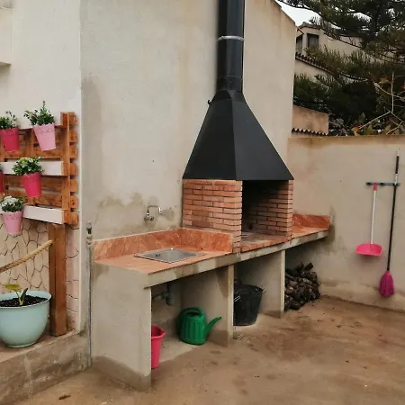 度假居 Casa Pepe De L'ullat *