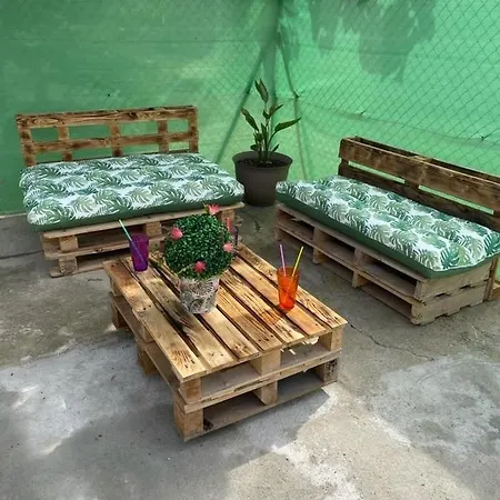 Casa Pepe De L'ullat 度假居 代尔特布雷