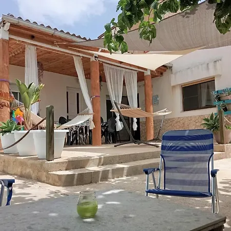 Casa Pepe De L'ullat Vakantiehuis *