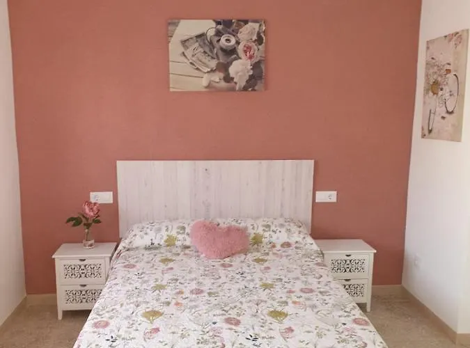Casa Pepe De L'ullat 度假居 代尔特布雷