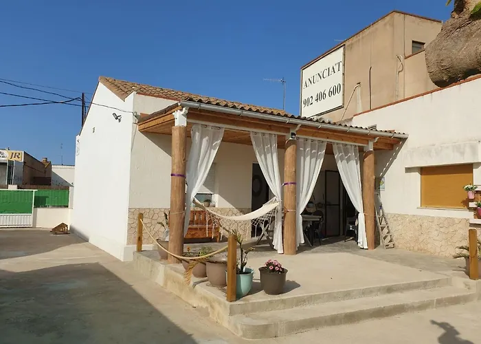 Casa Pepe De L'ullat 代尔特布雷