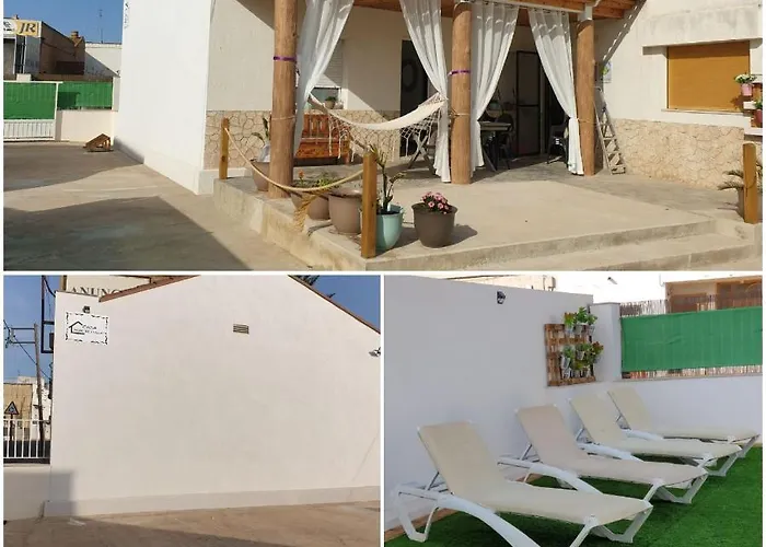 Casa Pepe De L'ullat * 代尔特布雷