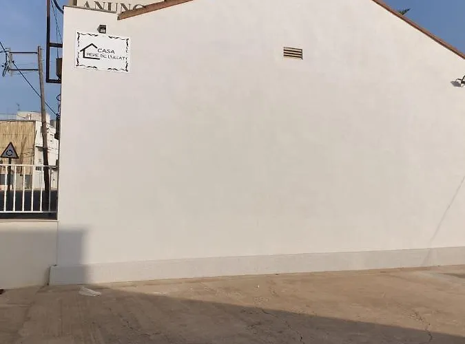 Casa Pepe De L'ullat *