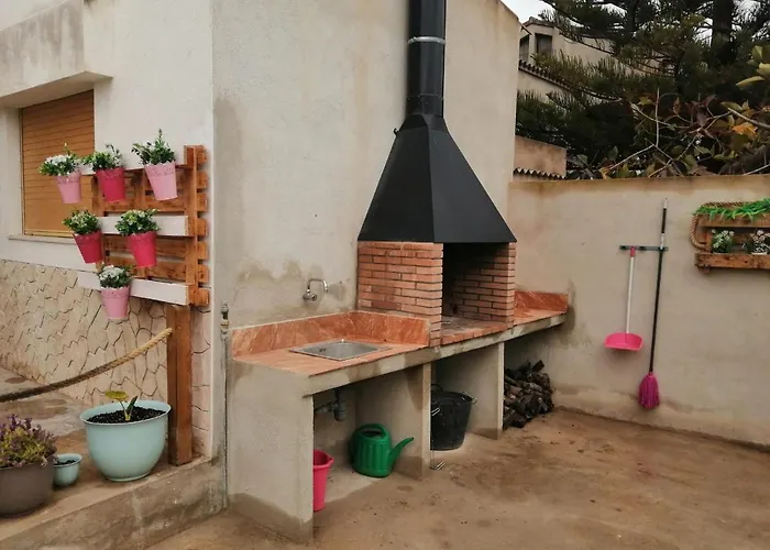 度假居 Casa Pepe De L'ullat *