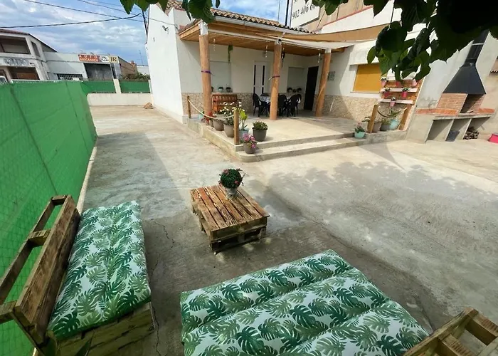 Casa Pepe De L'ullat 度假居 代尔特布雷