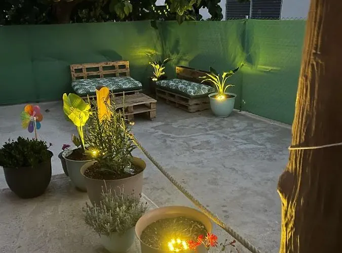 度假居 Casa Pepe De L'ullat *